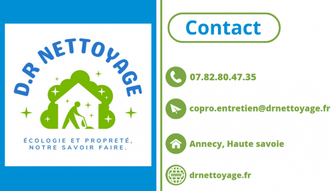 Nettoyage éco-responsable