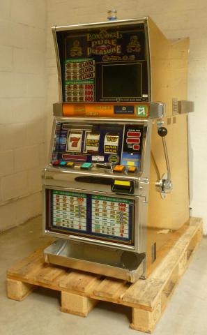 IGT Vision PURE PLEASURE