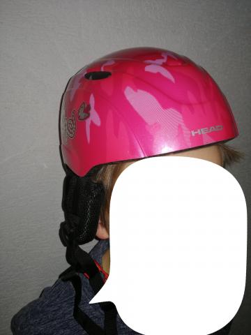Casque de ski enfant HEAD