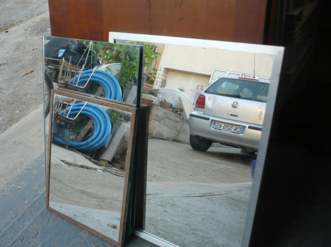 MIROIR PLUSIEURS TAILLE