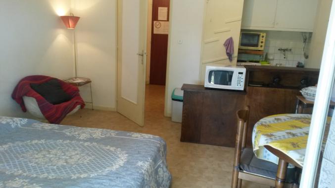 Studio greoux les bains