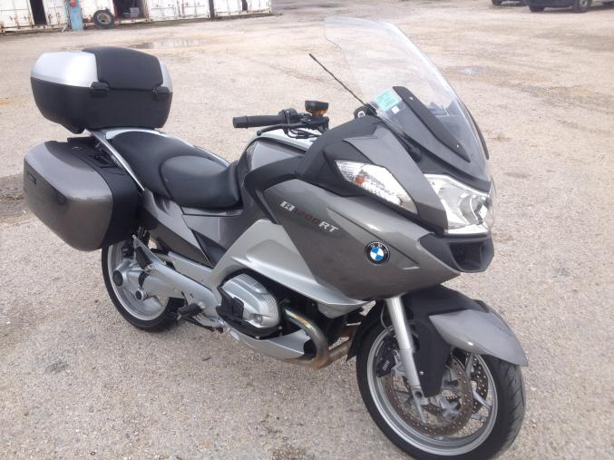 Superbe bmw r1200rt