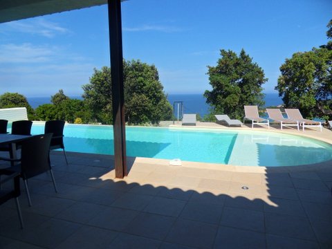 Location maison privée - 4 chambres avec piscine