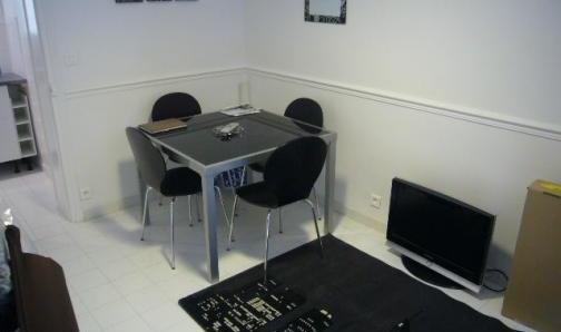 Appartement 2 pièces meublé à Rennes