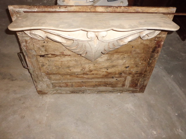 Cosole murale louis xv