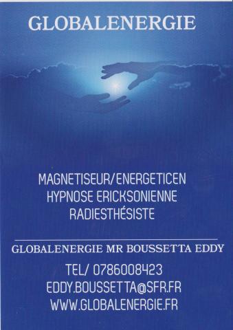 Magnétiseur-Bioenergie, Hypnose Ericksonienne