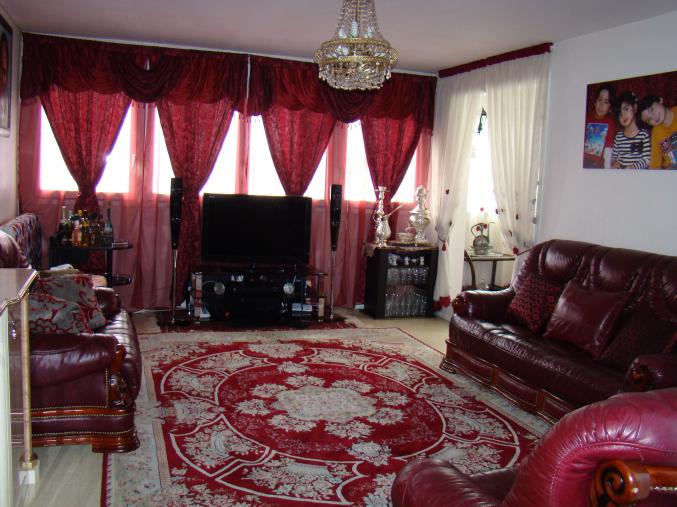 Apparemment F3 78 m² Epinay Sur Sein (Vendu loué)