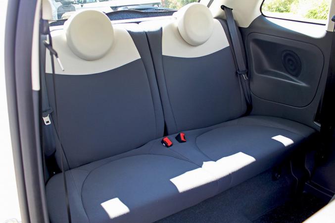 Fiat 500  1.3 mjet 95 sport