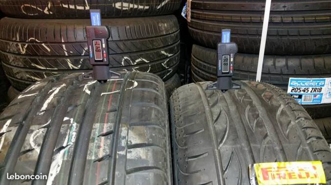 Arrivage/destockage pneus occasion 21545r16