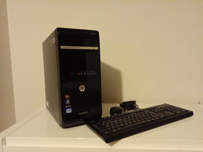 Ordinateur de bureau gamer