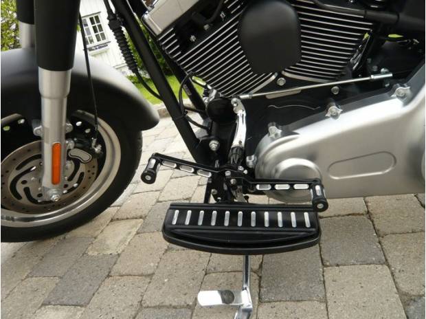 Harley-Davidson modèle FLSTFB FAT BOY SPECIAL