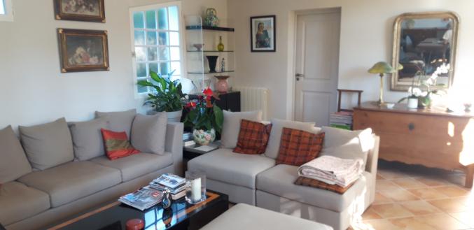 Propriété A ANTIBES VUE MER