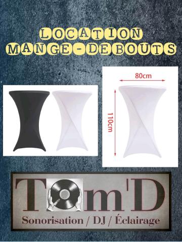 LOCATION MANGE-DEBOUTS