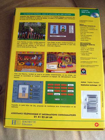 Cd rom le roi lion de chez disney