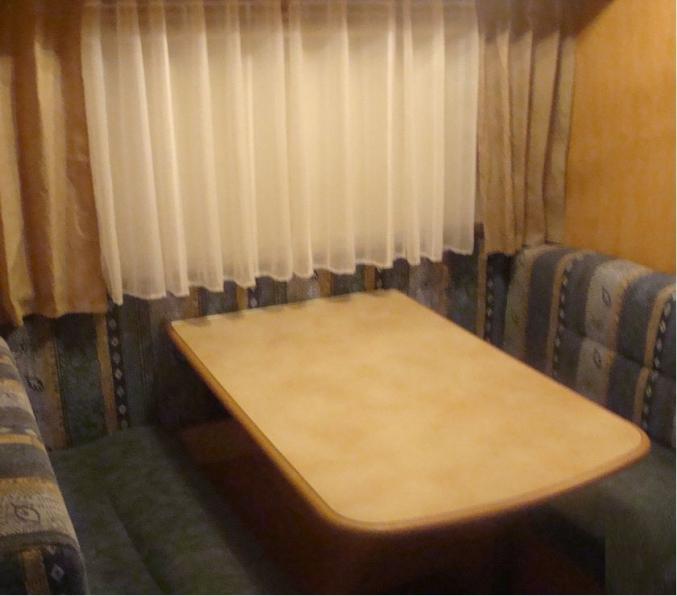 Caravane caravelair 400