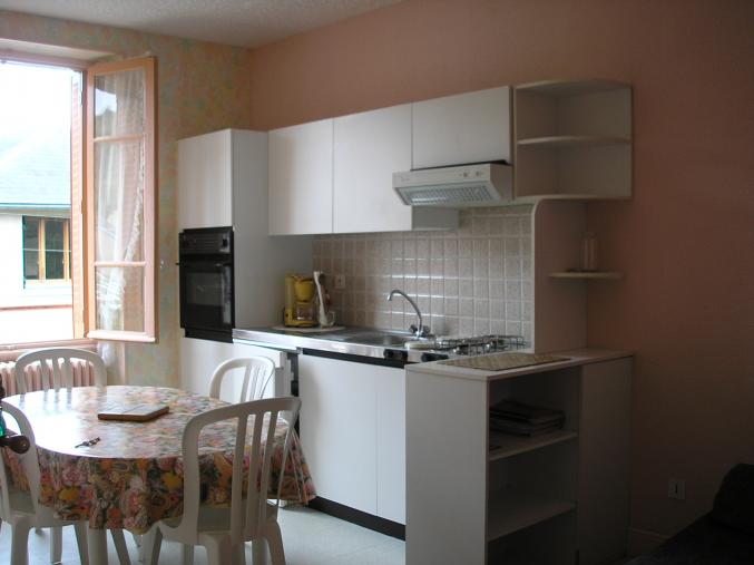 PAYS DES LACS ET VOLCANS APPT 2 PER 35 M2  