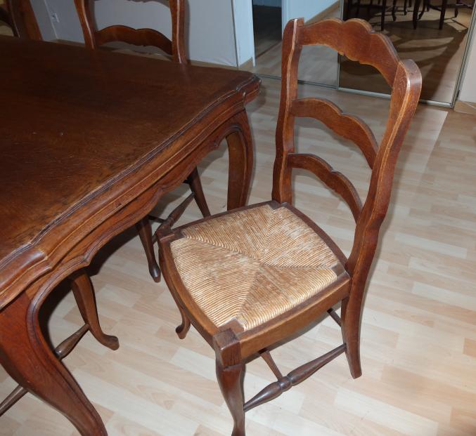 Table salle à manger.