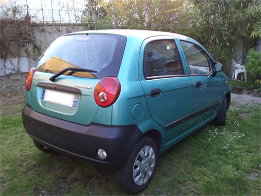 Chevrolet Matiz 2 "Beverly Hills"