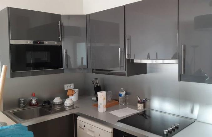 Appartement très lumineux meublée