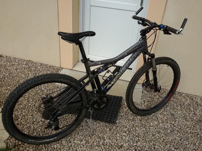 Vtt roshridet 640 si
