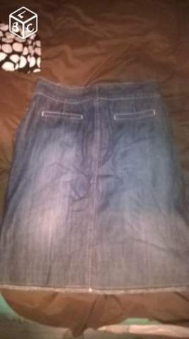 Jupe taille 36 et robe taille 38 faire proposition