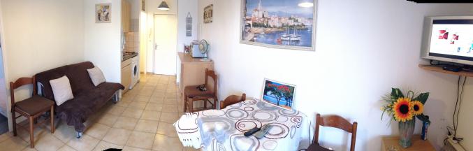 Port frejus T2 avec garage