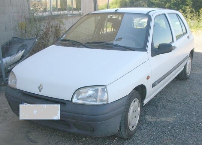 Clio clim ct ok 