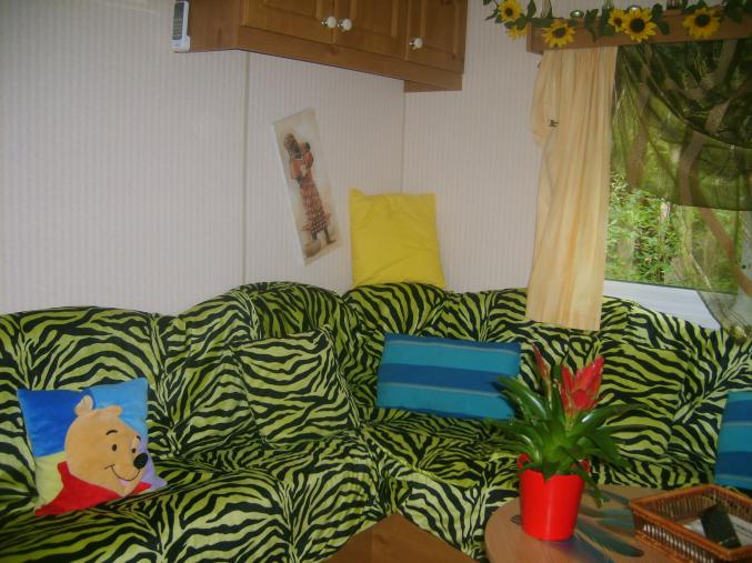 Loue mobilhome à la mer (lacarabasse)à vias plage