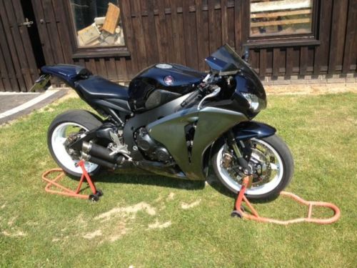 Honda CBR 1000 RR