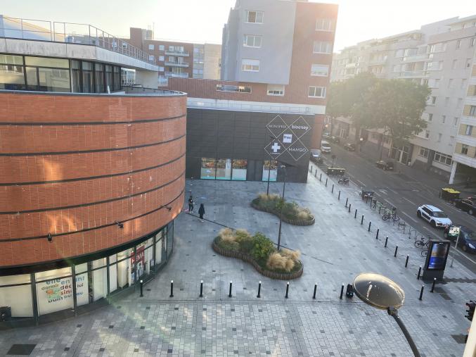 Appartement de 60 m2  – Le havre – Quartier Coty - Hôtel de Ville 