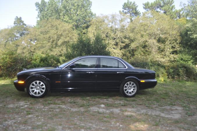 JAGUAR XJ6 VRAIE ANGLAISE