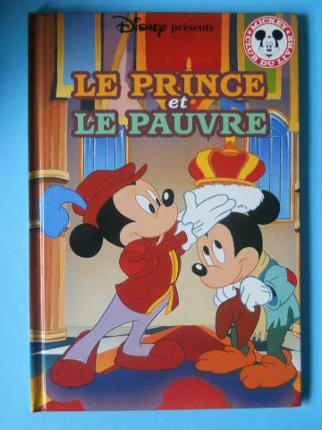 Le prince et le pauvre - DISNEY