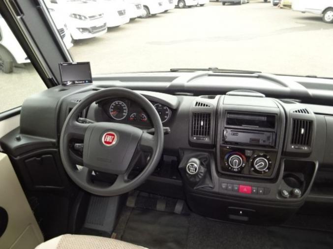 Camping-car Intégral AUTOSTAR CELTIC EDITION I 720 LMS