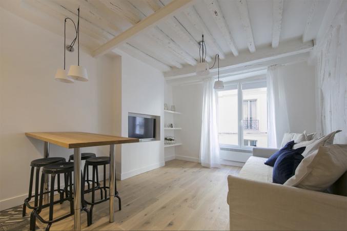 Appartement 2 Pièces 46m2 Paris