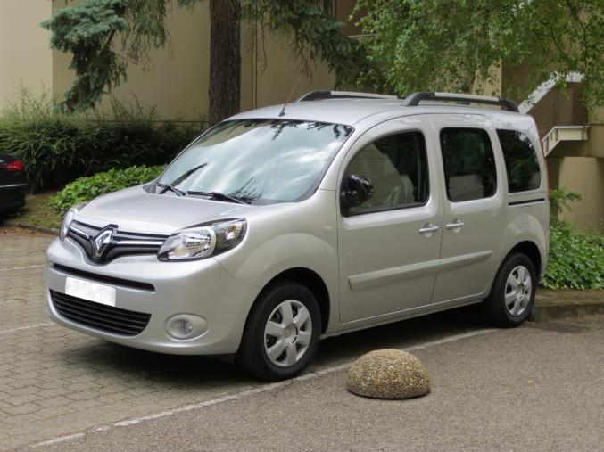 Nouveau KANGOO Intens Energy dCi90 avec Stop&Start