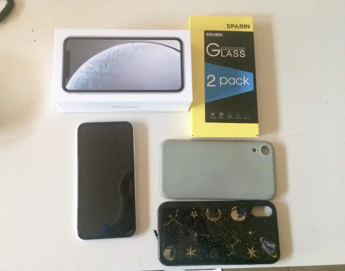 IPhone XR Blanc 64go