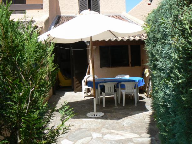 Porto-Vecchio - Jolie mini villa en bord de mer