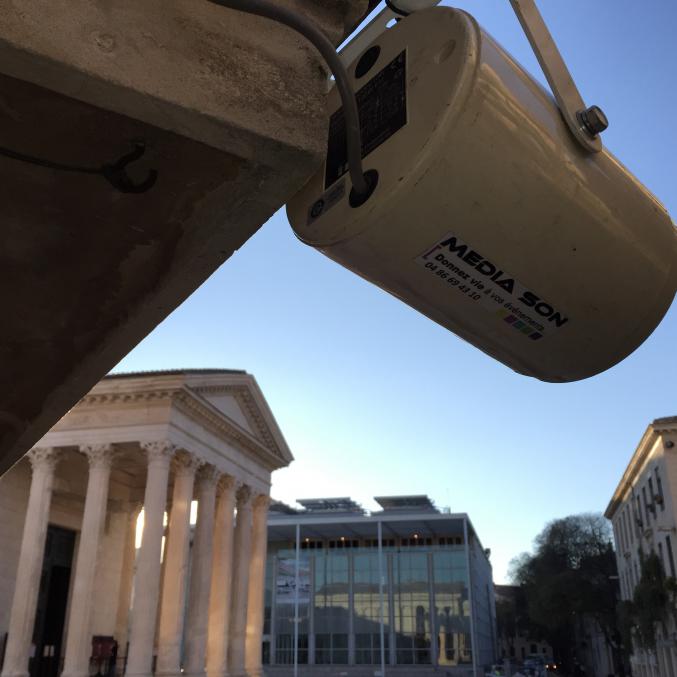 SONORISATION ECLAIRAGE