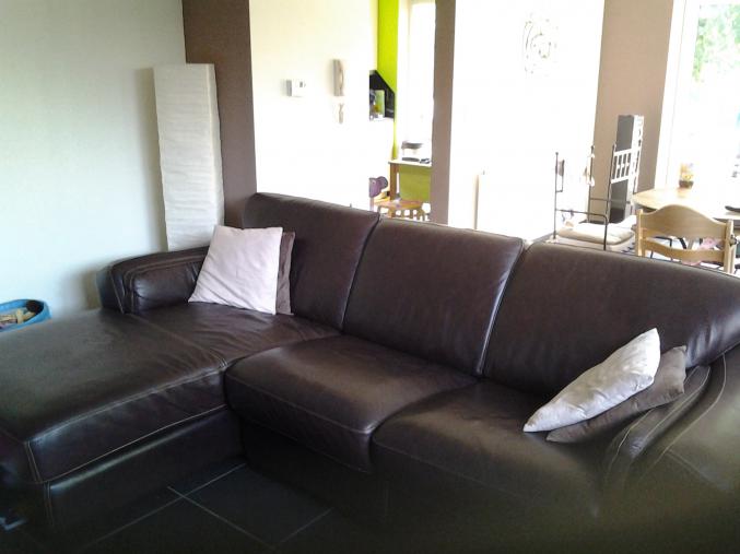 Canapé - Impeccable -> à ne pas manquer ! 