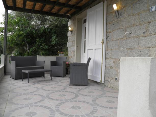 Porto-Vecchio - Jolie maison de village