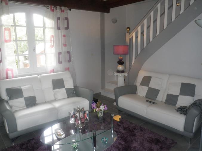 Pavillon 200m de la plage