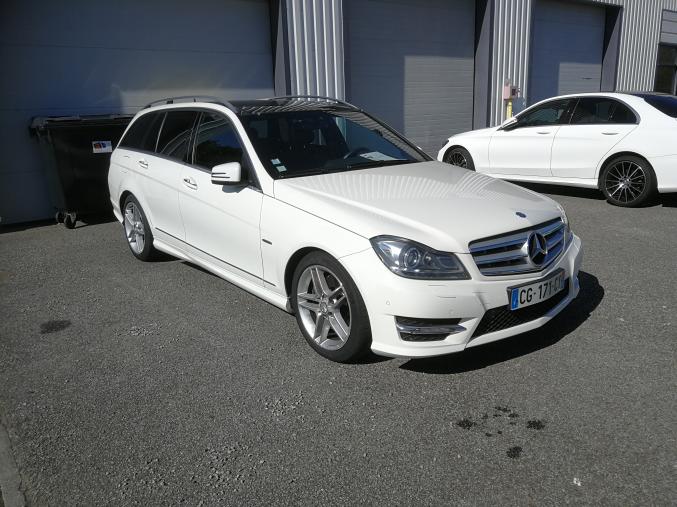 Mercedes 4 roues motrices