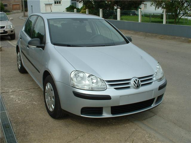 Volkswagen Golf 1.9 TDi B2B-Line 105CV très bon état