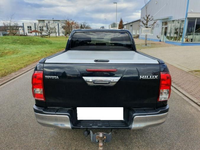 Toyota Hilux double cabine faxe Xenon Pickup