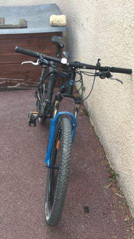 VTT nakamura summit 710 27,5