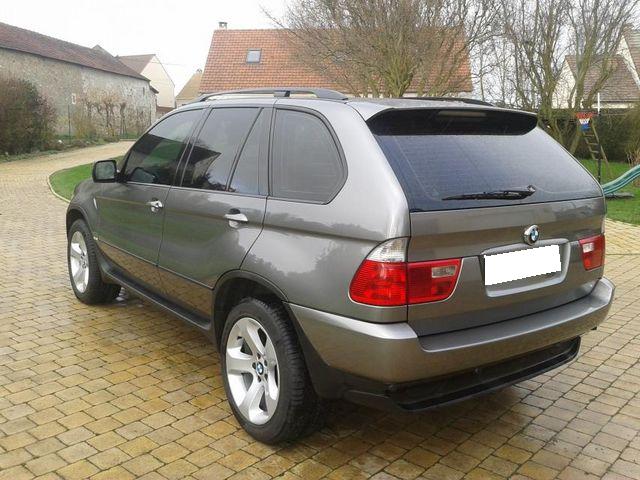 Bmw X5 (e53)