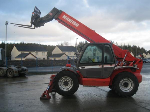 2006 Manitou MT1335 SL télescopique