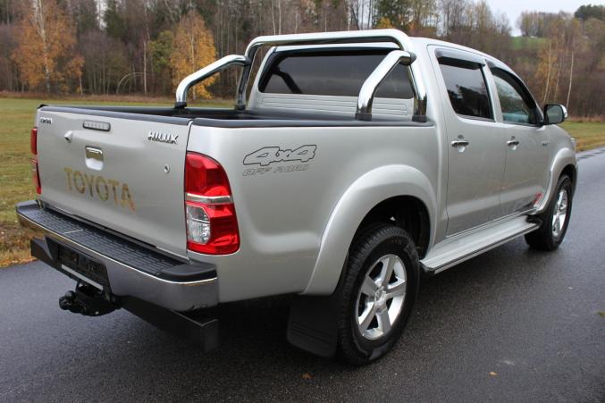 Toyota HiLux X-TRA Cabine 2.5 D-4D 144 4x4