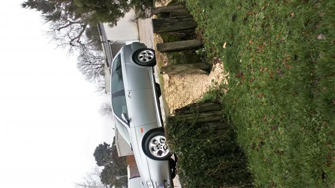 Vends Alfa 156 break