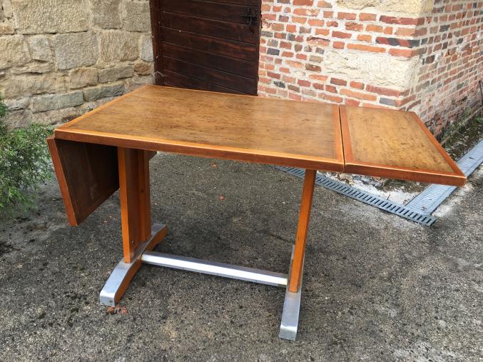 Table bistrot ancienne 